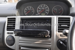 Nissan Xtrail 2005 navi upgrade 009