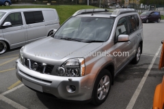 Nissan Xtrail 2008 Ezi DAB upgrade 001