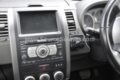 Nissan Xtrail 2008 Ezi DAB upgrade 002