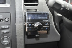 Nissan Xtrail 2008 Ezi DAB upgrade 004