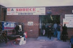 Team Source and Old Skool Fun