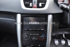 Peugeot 207 2011 navigation upgrade 002