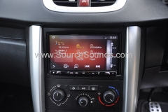 Peugeot 207 2011 navigation upgrade 005
