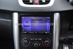Peugeot 207 2011 navigation upgrade 006