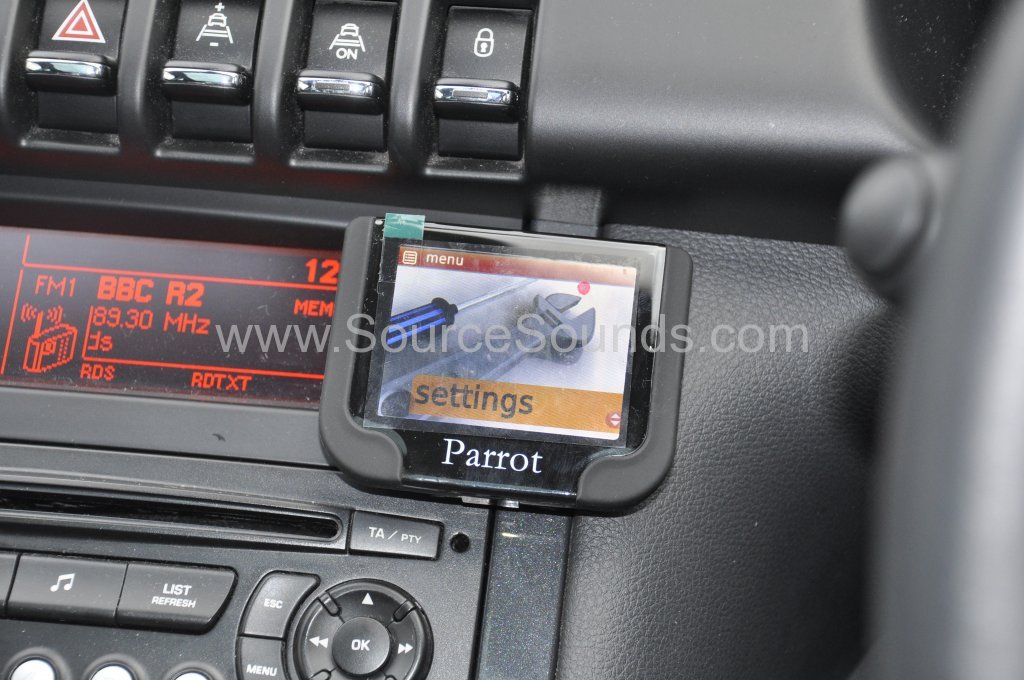 Peugeot 3008 2010 bluetooth upgrade 008