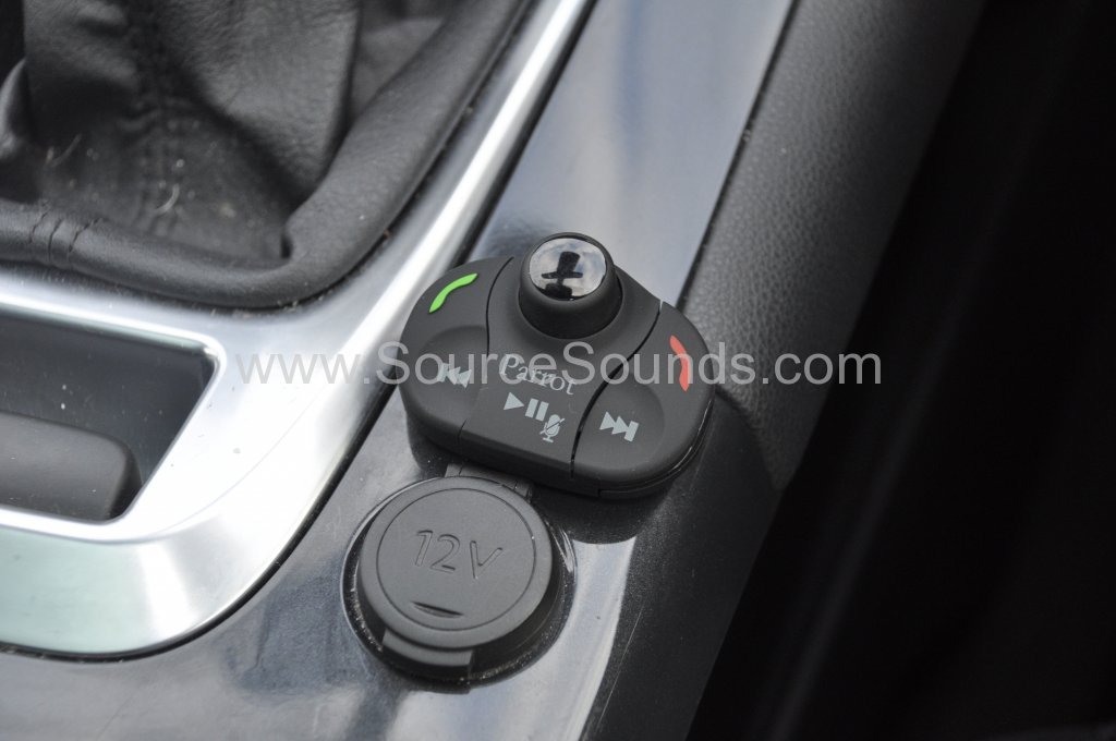 Peugeot 3008 2010 bluetooth upgrade 010