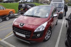 Peugeot 3008 2010