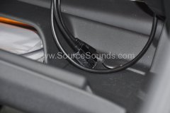 Peugeot 3008 2010 bluetooth upgrade 012