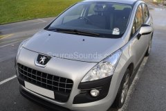 Peugeot 3008 2011