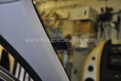 Peugeot 307 2007 DAB stereo upgrade 007