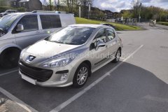 Peugeot 308 2008 stereo upgrade 001