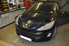 Peugeot 308 2010