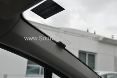 Peugeot 308cc DAB upgrade 008