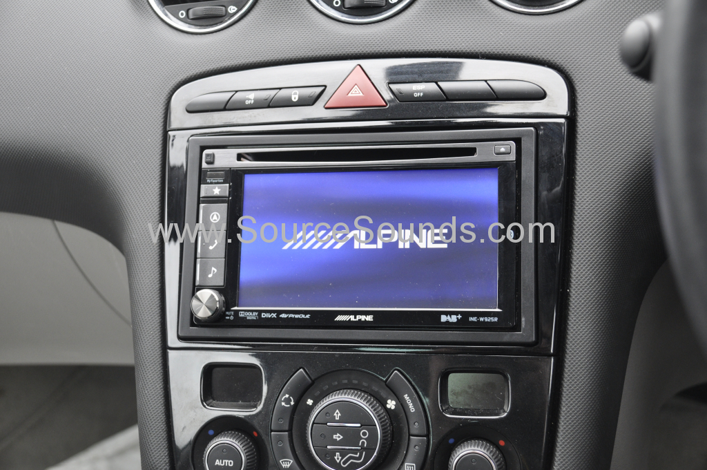 Peugeot 308cc 2012 navi upgrade 004