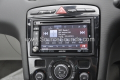 Peugeot 308cc 2012 navi upgrade 006