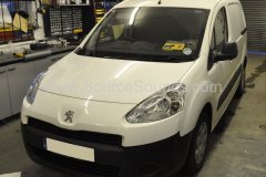 Peugeot Partner 2013