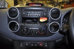 Peugeot Partner 2013 bluetooth upgrade 004