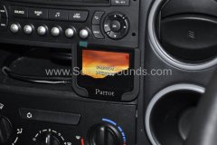 Peugeot Partner 2013 bluetooth upgrade 005