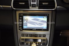 Porsche 911 997 2006 navigation upgrade 003
