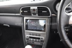 Porsche 911 screen upgrade Carplay 003