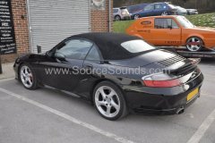 Porsche 996 2003 navigation upgrade 002