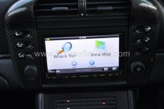 Porsche 996 2003 navigation upgrade 005