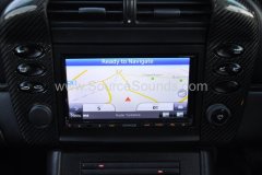 Porsche 996 2003 navigation upgrade 006