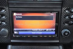 Porsche 996 2003 navigation upgrade 008