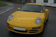 Porsche 996