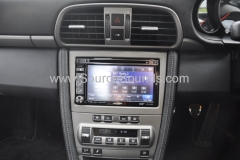 Porsche 997 2006 DAB upgrade 003