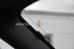 Porsche 997 2006 DAB upgrade 008