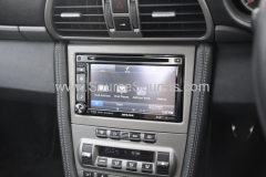 Porsche 997 2006 navigation upgrade 004