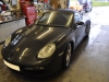 Porsche Boxster 2005 navigation upgrade 001