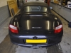 Porsche Boxster 2005 navigation upgrade 002