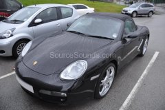 Porsche Boxster 2005