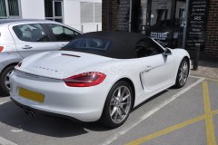 Porsche Boxster 2012 DAB upgrade 002