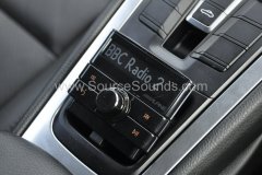 Porsche Boxster 2012 DAB upgrade 006