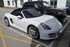 Porsche Boxster 2013