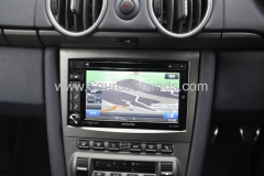 Porsche Boxster 2007 navigation upgrade 004