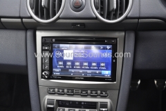 Porsche Boxster 2007 navigation upgrade 005