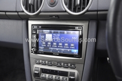 Porsche Boxster 2007 navigation upgrade 006