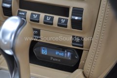 Porsche Carrera 4s bluetooth upgrade 005