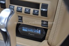 Porsche Carrera 4s bluetooth upgrade 008