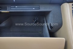 Porsche Carrera 4s bluetooth upgrade 009