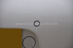 Porsche Carrera S 2010 rear sensor upgrade 005