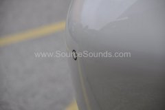 Porsche Carrera S 2010 rear sensor upgrade 007