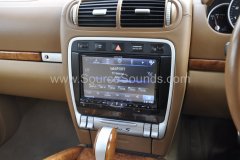 Porsche Cayenne 2006 DAB upgrade 005