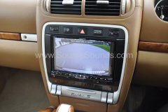 Porsche Cayenne 2006 DAB upgrade 009
