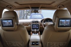 Porsche Cayenne 2006 navigation upgrade 004