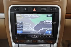 Porsche Cayenne 2006 navigation upgrade 006